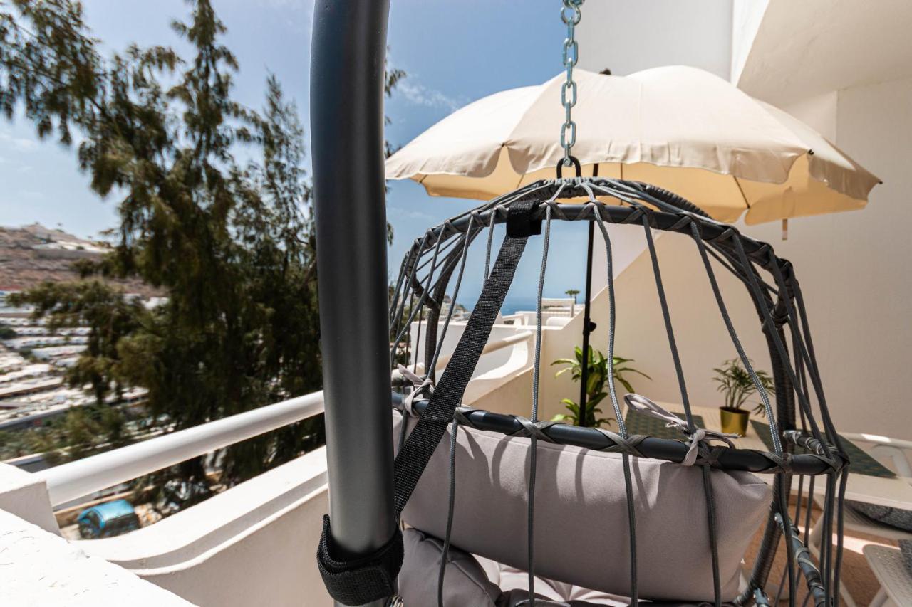 Canaima Corner With Heated Pool Mogan Ngoại thất bức ảnh