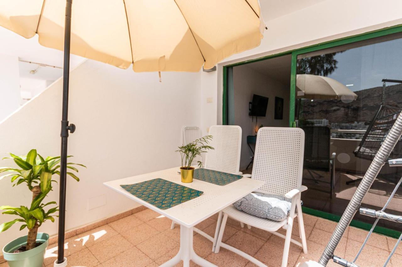Canaima Corner With Heated Pool Mogan Ngoại thất bức ảnh