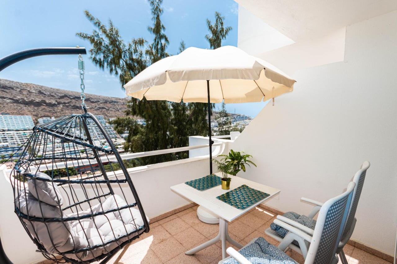 Canaima Corner With Heated Pool Mogan Ngoại thất bức ảnh