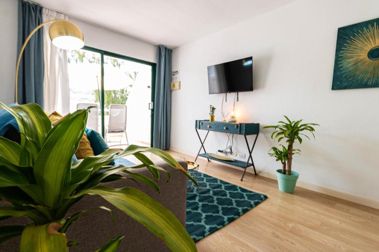 Canaima Corner With Heated Pool Mogan Ngoại thất bức ảnh